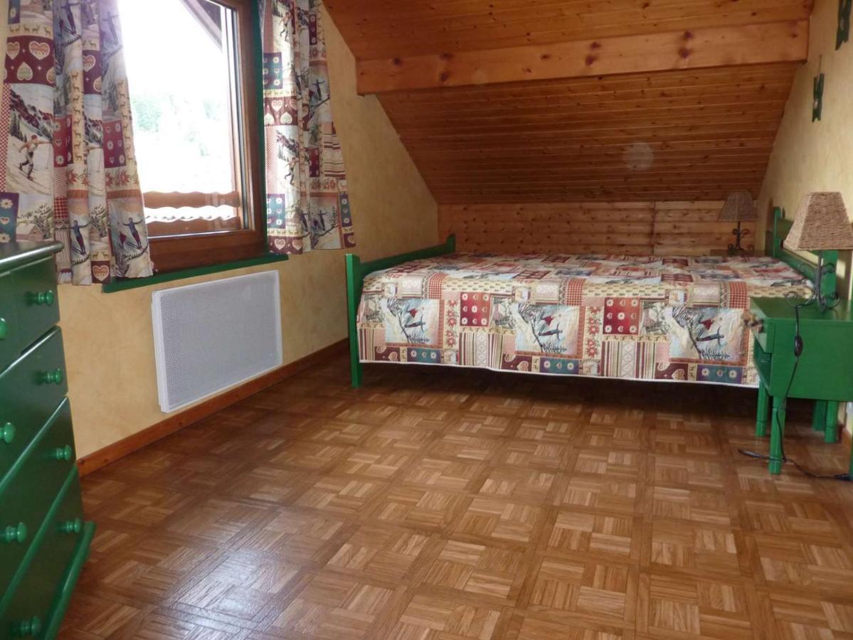 Chalet Trois Etoiles كسونبورت-لونجمير المظهر الخارجي الصورة