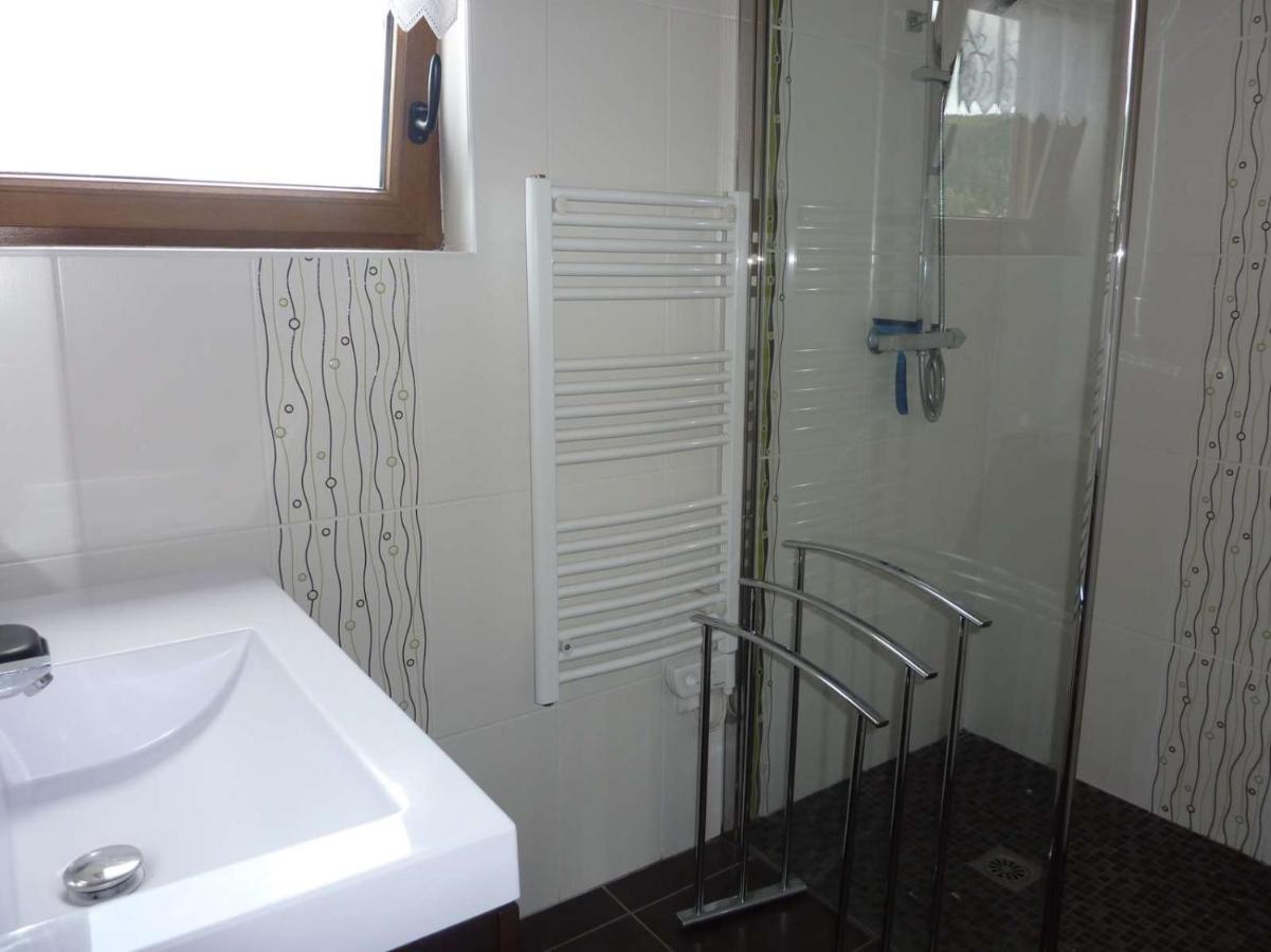Chalet Trois Etoiles كسونبورت-لونجمير المظهر الخارجي الصورة