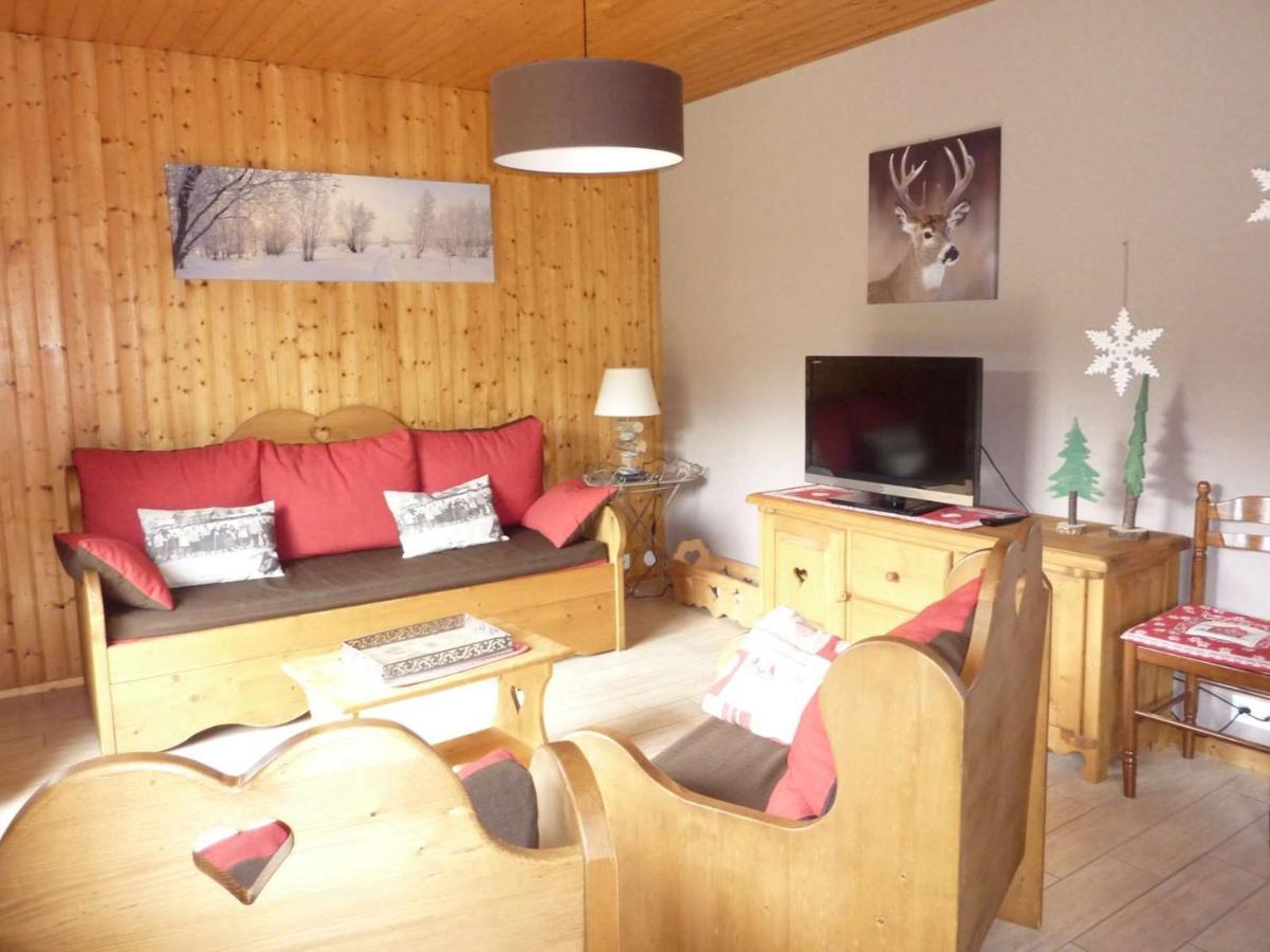 Chalet Trois Etoiles كسونبورت-لونجمير المظهر الخارجي الصورة