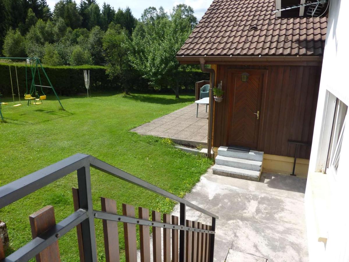 Chalet Trois Etoiles كسونبورت-لونجمير المظهر الخارجي الصورة